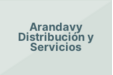 Arandavy Distribución y Servicios