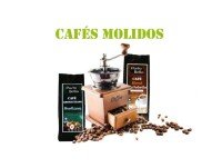 Café Molido. Porto bello