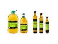 Aceite de Oliva Ecológico. Aceite de oliva Extra Virgen Ekotrebol Bio y vegano. 100% Arbequina de la zona de les Garrigues, Lleida