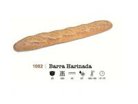 Pan Congelado. Barras de pan con los mejores ingredientes