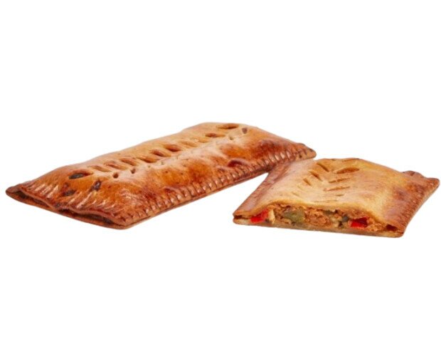 Empanada Atún Tomate. Empanadas sabor atún y tomate. Excelente calidad