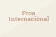 Proa Internacional