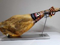 Jamón. Jamón ibérico de bellota