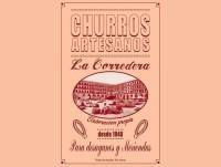 Churros Congelados. Presentación de bolsa