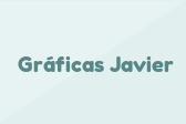 Gráficas Javier