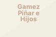 Gamez Piñar e Hijos