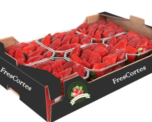 Frescortes. Productor de fresas desde 1985