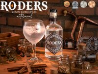 Ginebra Gourmet. Gin ORders y botanicos en la base del alambique