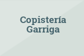 Copistería Garriga